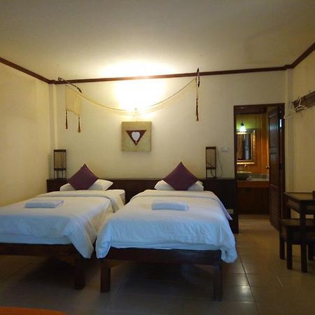 Baanwangnamkeaw Lodge Ban Hin Dat  Exteriér fotografie
