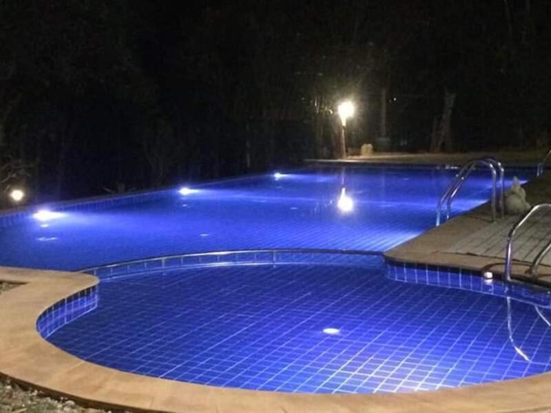 Baanwangnamkeaw Lodge Ban Hin Dat  Exteriér fotografie